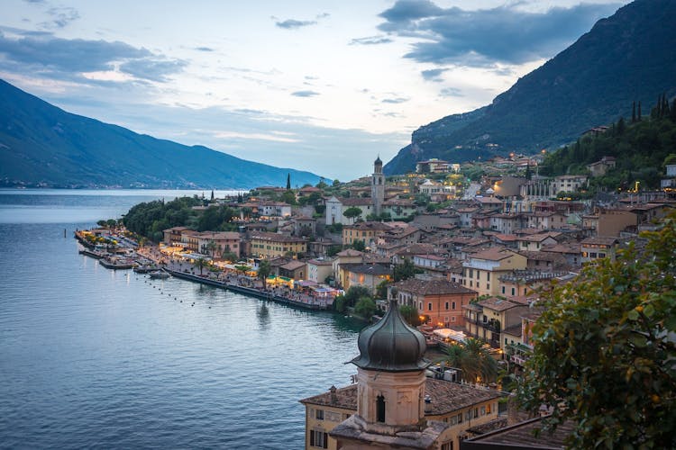 Verona and Lake Garda self-guided audio tour