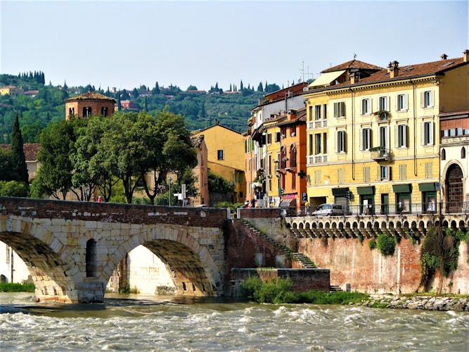 Verona and Lake Garda self-guided audio tour
