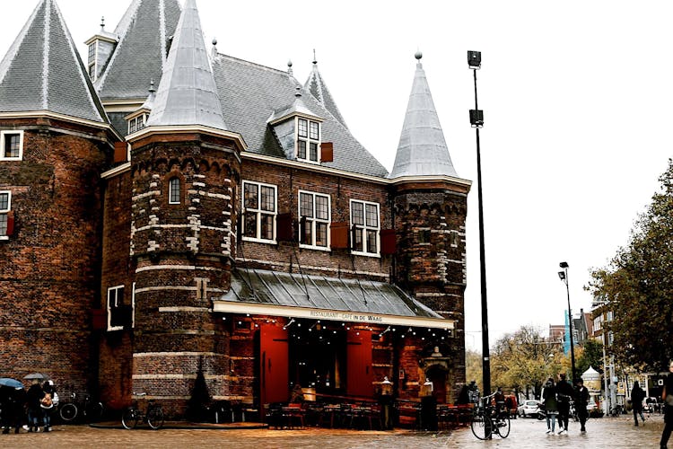 Rijksmuseum and Amsterdam History semi-private tour