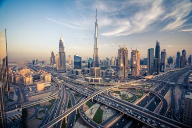 Tour de audio autoguiado de Dubái
