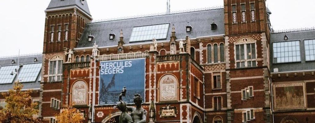 Rijksmuseum and Rembrandt’s home semi-private combo tour