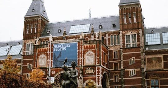 Rijksmuseum and Rembrandt’s home semi-private combo tour