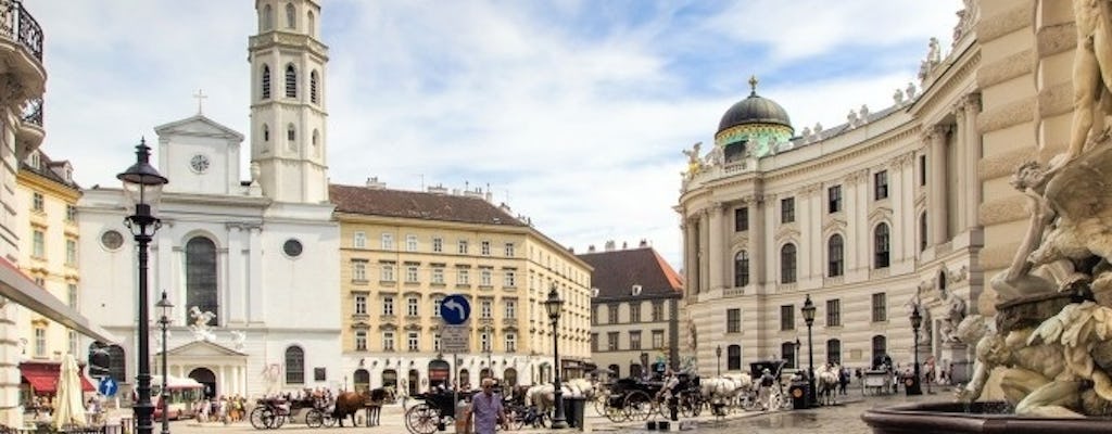 Guided walk to the hidden highlights of Vienna