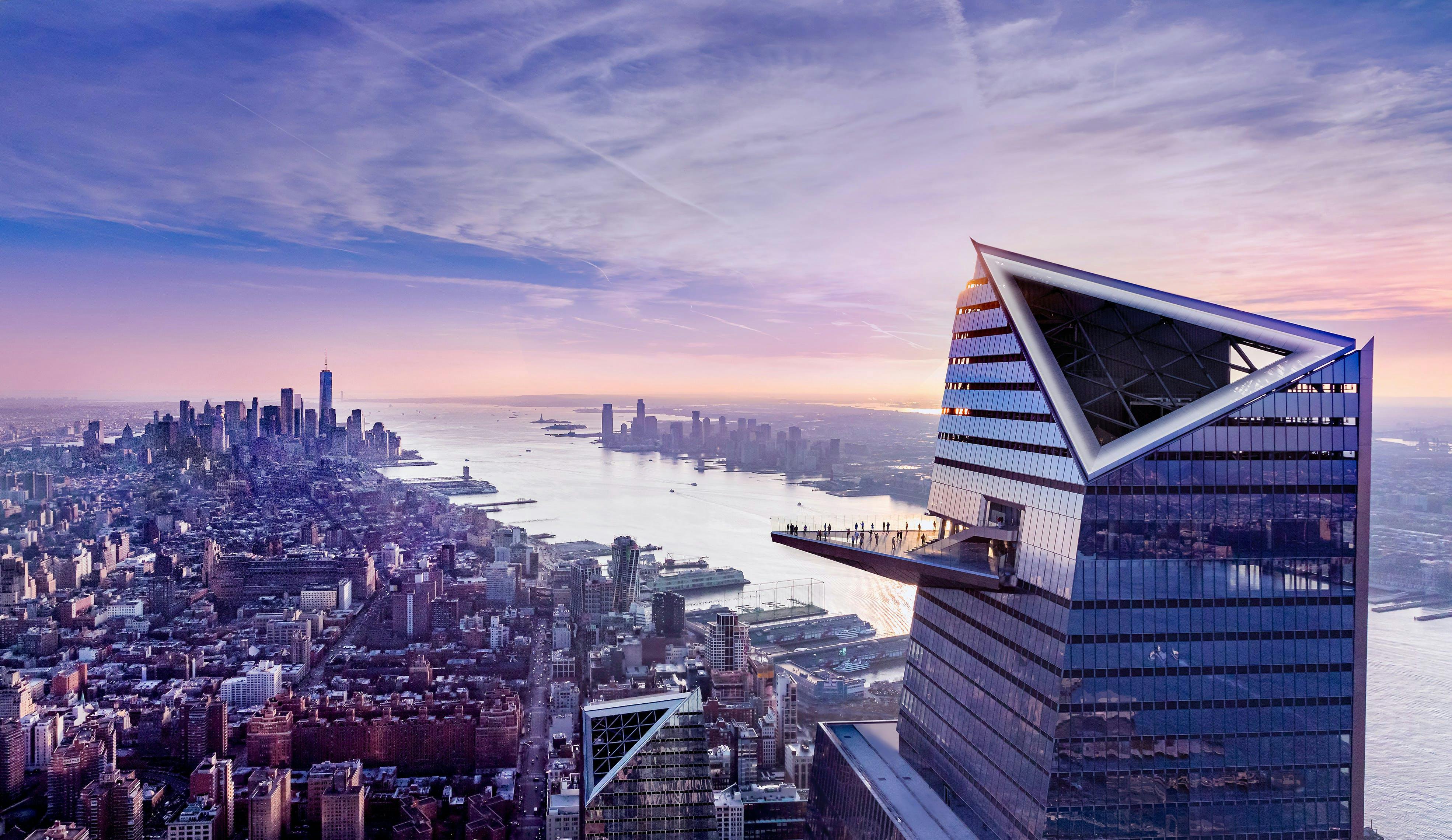 Edge At Hudson Yards Tickets New York, 45% OFF