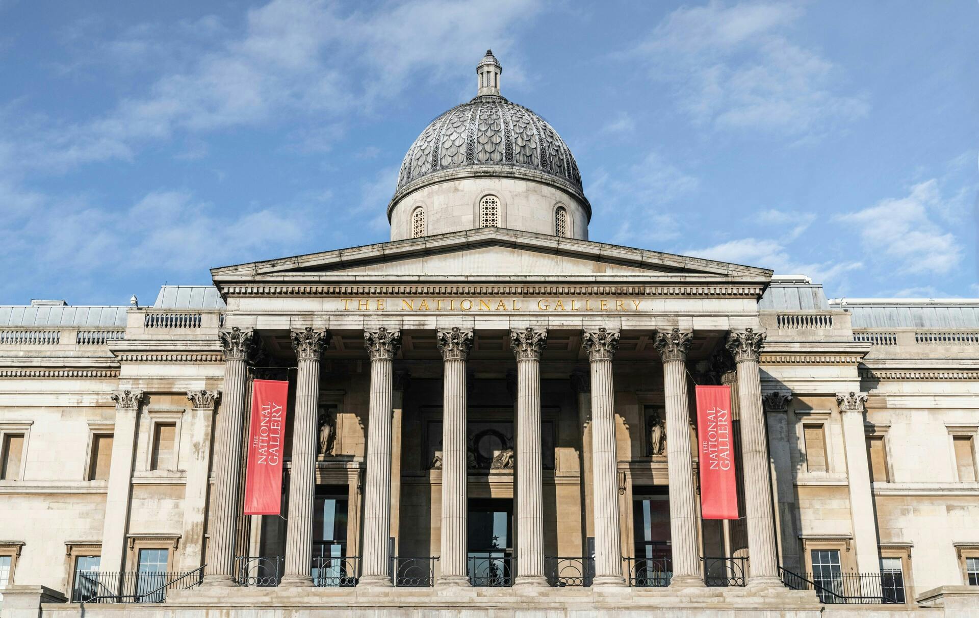 National Gallery self-guided audio tour