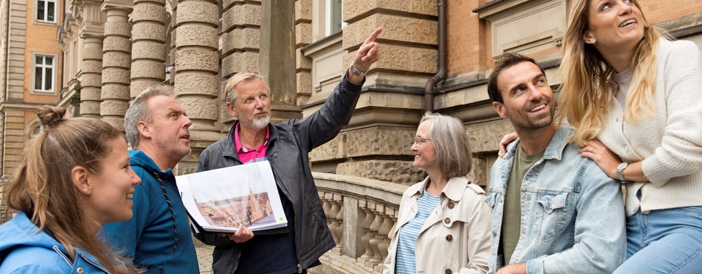 GEO Epoche historische Tour durch die Hamburger Speicherstadt