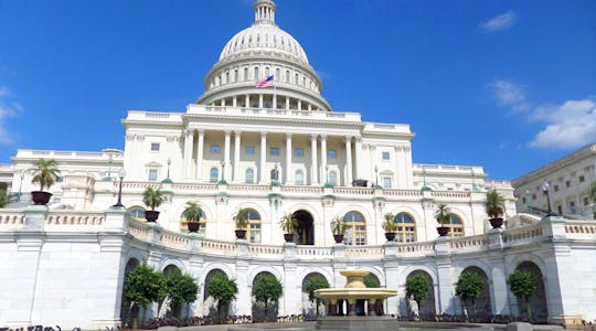 Recorrido de carrera personalizado de 14 millas en Washington DC