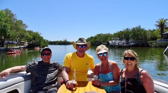 3-hour adventure cruise in Sarasota