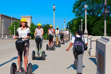 Action-Packed Segway Tour in Chicago
