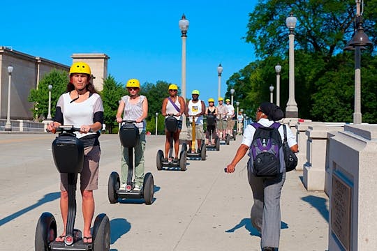 Action-Packed Segway Tour in Chicago