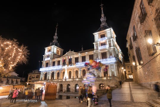 Magic Christmas tour in Toledo
