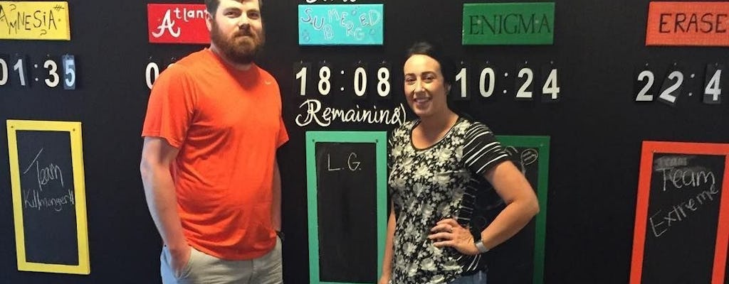 Amnesia: gra escape w Atlancie