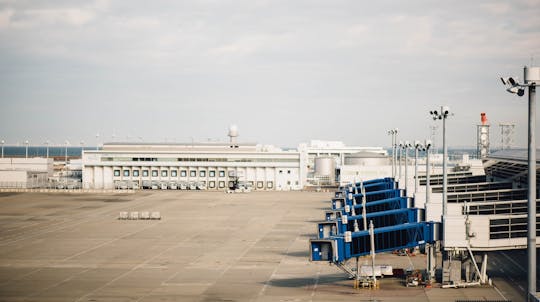 Transporte terrestre en furgoneta del aeropuerto de Atlanta