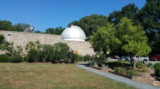 Atlanta Fernbank Museum Tour