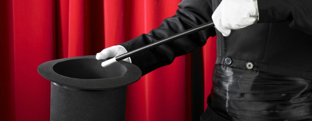 Atlanta Magic Theater Saturday Night Event