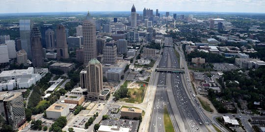 Atlanta-Themed Escape Room Game