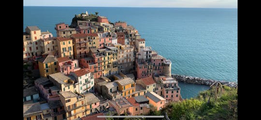 Manarola virtual guided tour