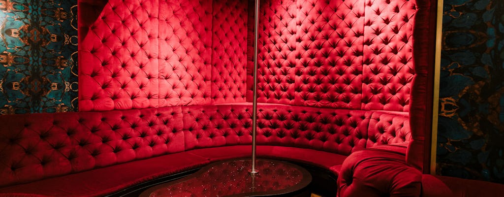 Les secrets du sex club d'Amsterdam avec Tour de BonTon