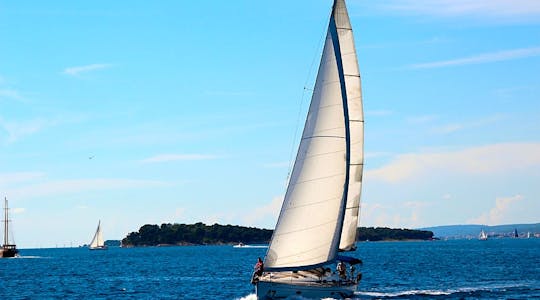 Avventura in barca a vela di 2 ore a San Diego
