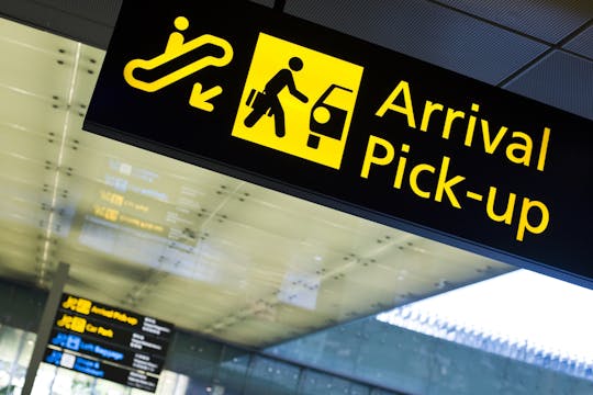 Flughafen-Shuttle nach Ocala