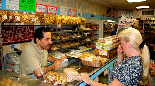 Brooklyn Ethnic Edible Bites Tour