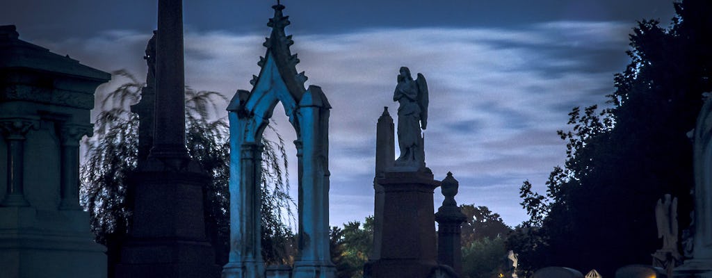 Visite du cimetière et des tueurs en série de Philadelphie