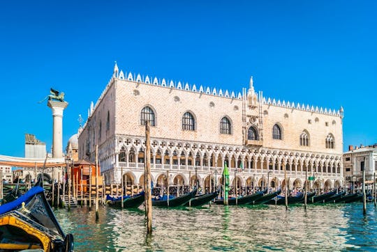 Doge Palace self-guided audio tour