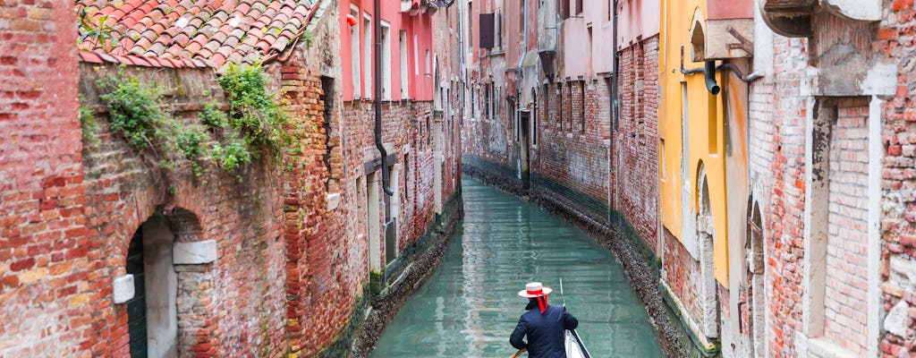 Visita guiada virtual a la auténtica Venecia