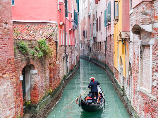 Виртуальная экскурсия по аутентичной Венеции с гидом