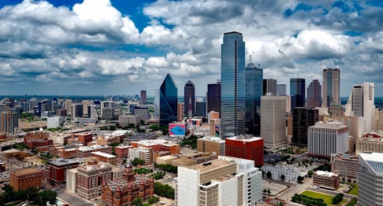 Paseo en tranvía por lo más destacado de Dallas