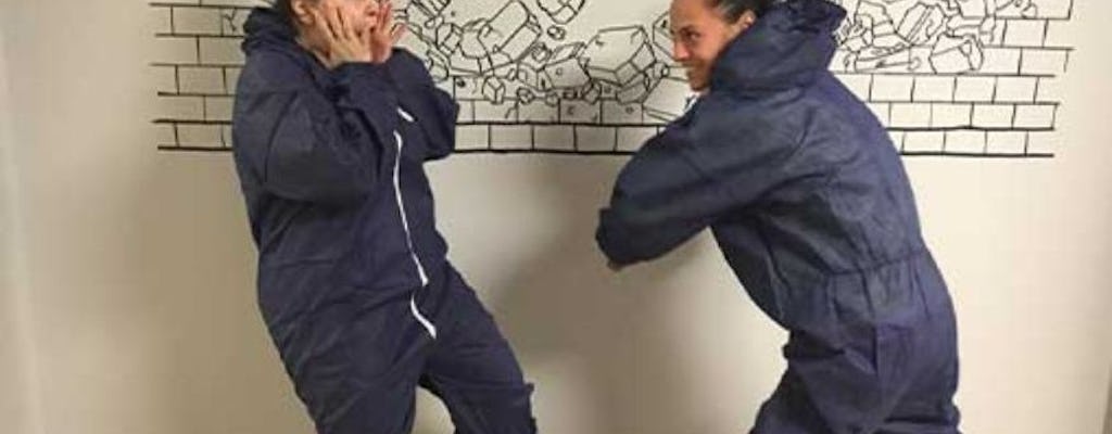 Double trouble smash room experience for 2 in Ottawa