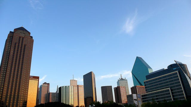 Excursão de bonde hop-on-hop-off no centro de Dallas