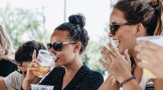 Tret-Pub-Tour durch die Innenstadt von Minneapolis – Einzelplätze