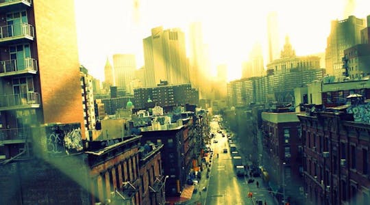 East Village-wandel- en eettour in NYC