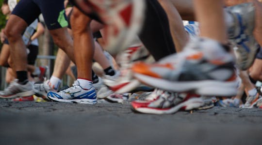 Embarcadero 10K tour di corsa a San Francisco
