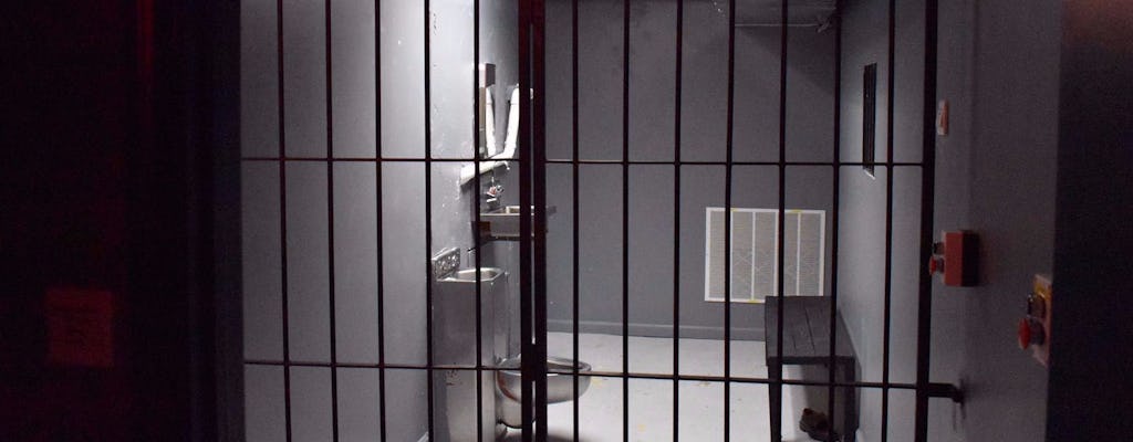 Thais escape room-spel in de gevangenis in Philadelphia