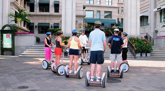 Tour in Segway del Fisherman's Wharf e dell'Embarcadero