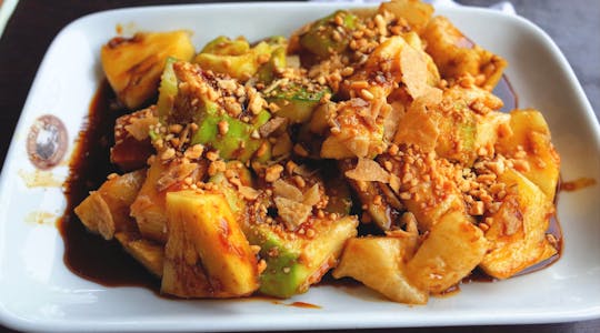 Tour della cucina tipica della Chinatown di Montreal
