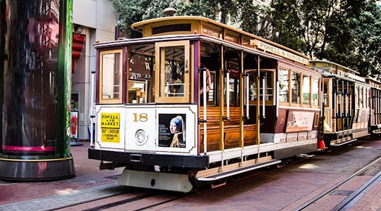 Tour a piedi di San Francisco classico di quattro ore