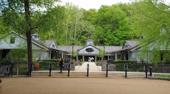 Tour della distilleria di whisky di Lynchburg
