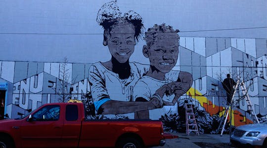 Manhattan Graffiti do galerii