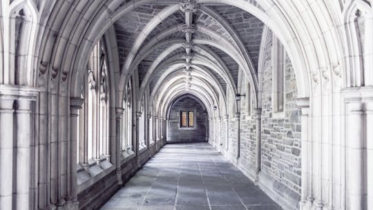 Gita di un giorno al Monastero dello Spirito Santo ad Atlanta