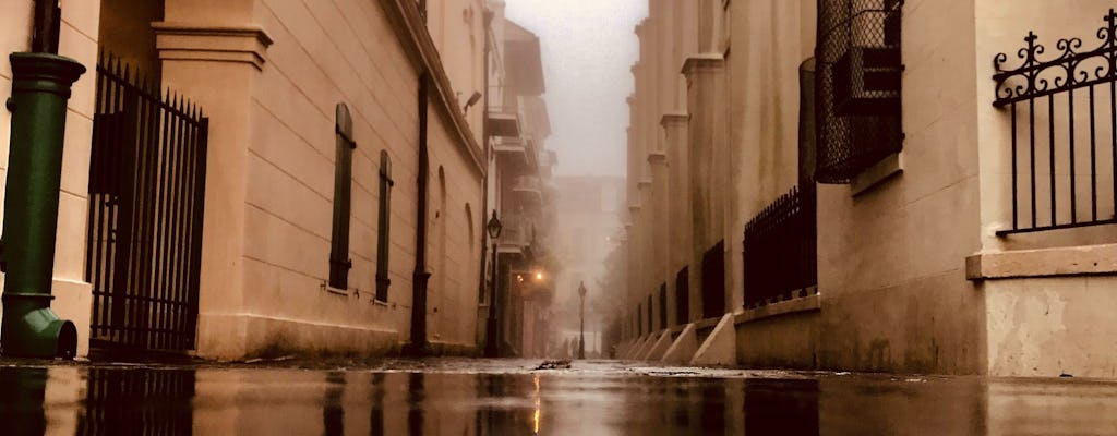 Tour a piedi del quartiere francese guidato dallo storico