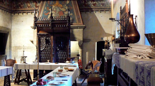 One-hour haunted room escape adventure in Savannah