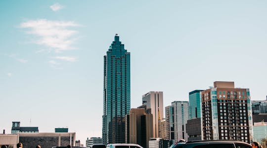 Private Van Ground Transportation From Atlanta Airport
