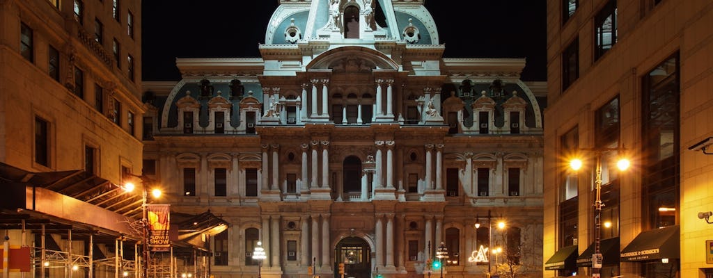 Adults-only vampire and ghost tour of Philadelphia