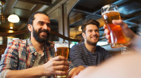 Guided tour of Kelowna Breweries