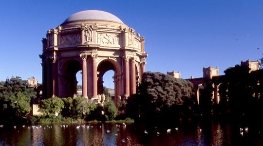 San Francisco Holiday Lights Tour