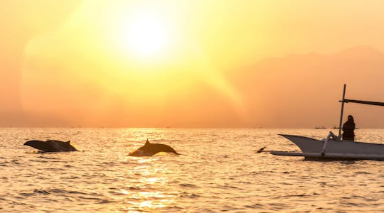 Sunset cruise from Bradenton Beach