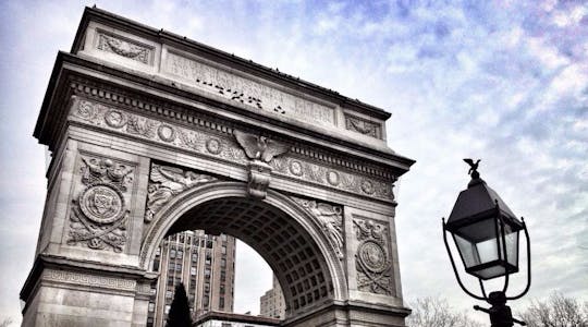 Wycieczka piesza po Greenwich Village z degustacją żywności